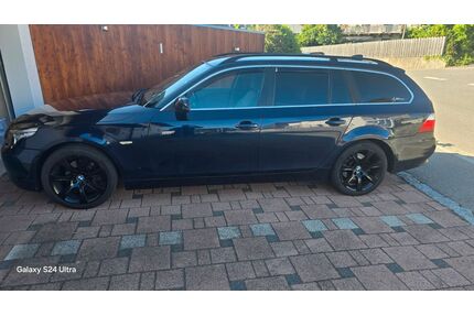 BMW 525 Gebrauchtwagen