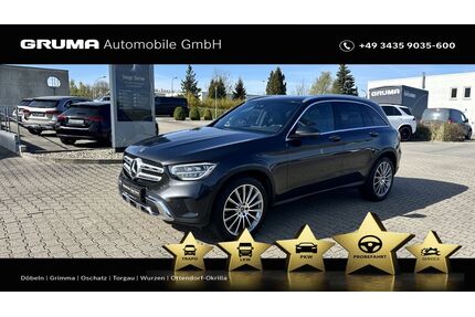 Mercedes-Benz GLC 220 Gebrauchtwagen