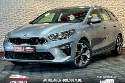 Kia ceed Sportswagon Gebrauchtwagen