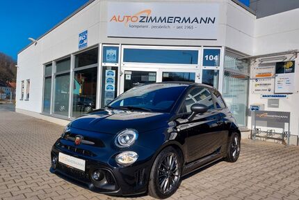 Abarth 500C Gebrauchtwagen