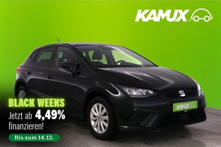 Seat Ibiza Gebrauchtwagen