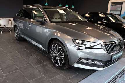 Skoda Superb Gebrauchtwagen