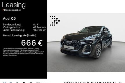 Audi Q5 Gebrauchtwagen