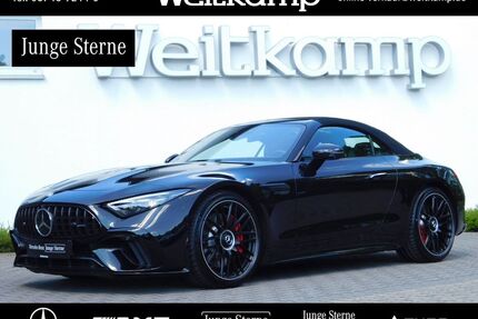 Mercedes-Benz SL 55 AMG Gebrauchtwagen