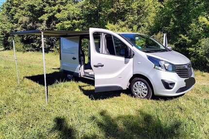 Opel Vivaro Gebrauchtwagen