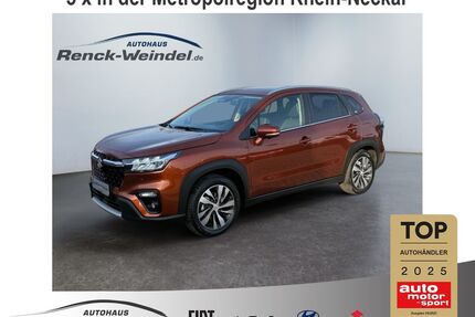 Suzuki (SX4) S-Cross Gebrauchtwagen