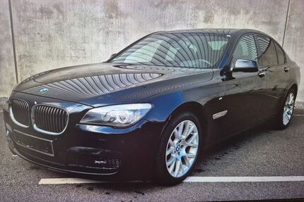 BMW 740 Gebrauchtwagen