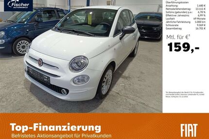 Fiat 500 Gebrauchtwagen