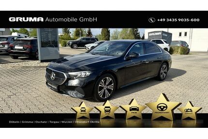 Mercedes-Benz E 200 Gebrauchtwagen
