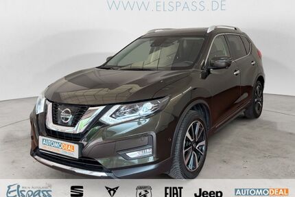 Nissan X-Trail Gebrauchtwagen