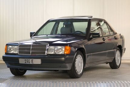 Mercedes-Benz 190 Gebrauchtwagen