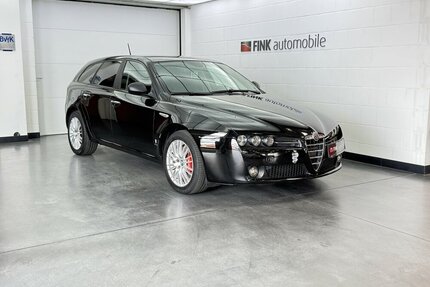 Alfa Romeo 159 1.8 TBi 16V Turismo Navi Radio Gebrauchtwagen
