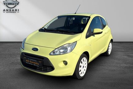 Ford Ka/Ka+ Gebrauchtwagen