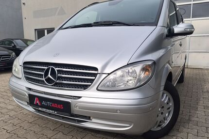 Mercedes-Benz Viano Gebrauchtwagen