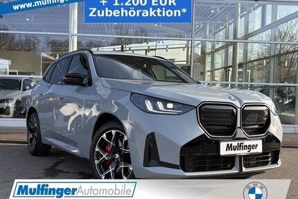 BMW X3 M50 Gebrauchtwagen