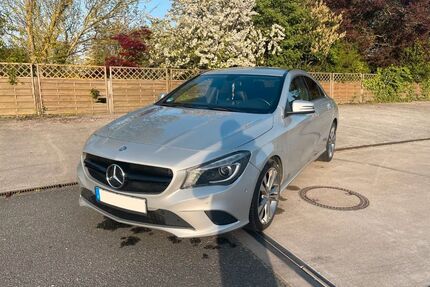 Mercedes-Benz CLA 200 Gebrauchtwagen
