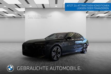BMW 740 Gebrauchtwagen