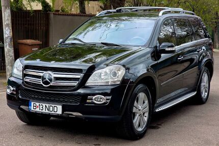 Mercedes-Benz GL 500 Gebrauchtwagen