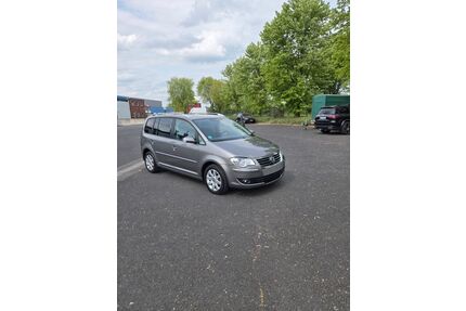 VW Touran Gebrauchtwagen