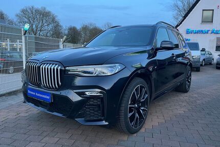 BMW X7 Gebrauchtwagen