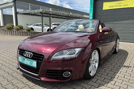 Audi TT Gebrauchtwagen