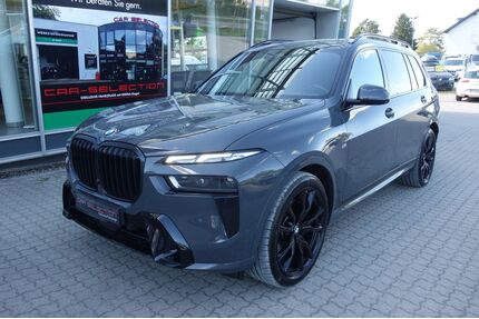 BMW X7 Gebrauchtwagen