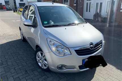 Opel Agila Gebrauchtwagen