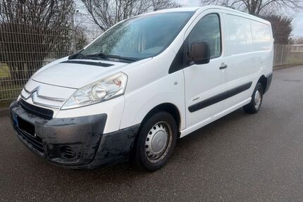 Citroen Jumpy Gebrauchtwagen