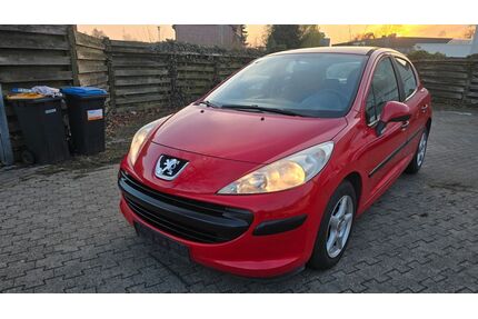 Peugeot 207 Gebrauchtwagen