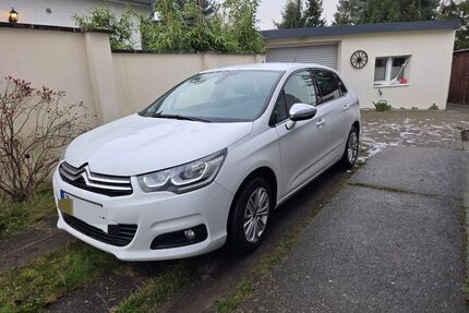 Citroen C4 Gebrauchtwagen