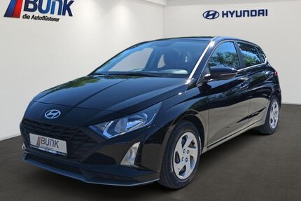 Hyundai i20 Gebrauchtwagen