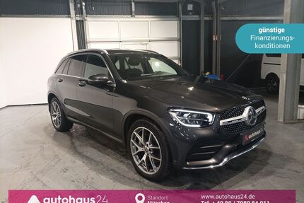 Mercedes-Benz GLC 300 Gebrauchtwagen