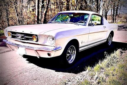 Ford Mustang Gebrauchtwagen