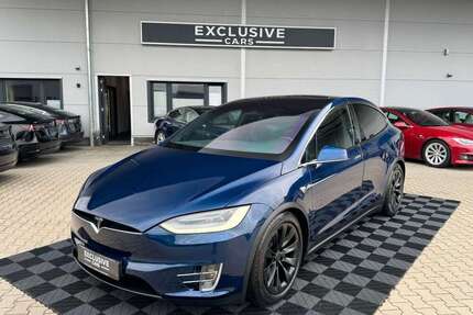 Tesla Model X Gebrauchtwagen