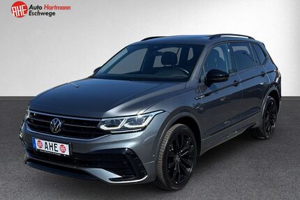 VW Tiguan Allspace Gebrauchtwagen