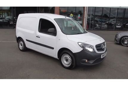 Mercedes-Benz Citan Gebrauchtwagen