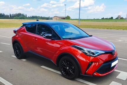 Toyota C-HR Gebrauchtwagen