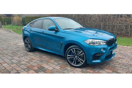 BMW X6 M Gebrauchtwagen