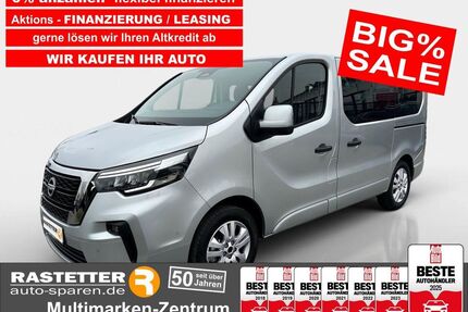 Nissan Primastar Gebrauchtwagen