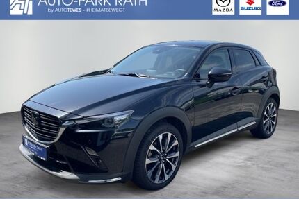 Mazda CX-3 Gebrauchtwagen