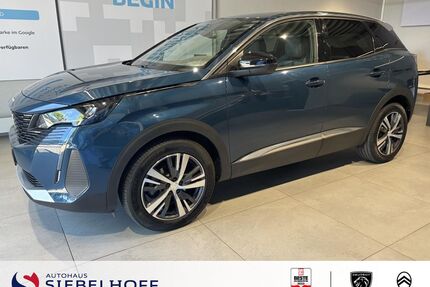 Peugeot 3008 Gebrauchtwagen