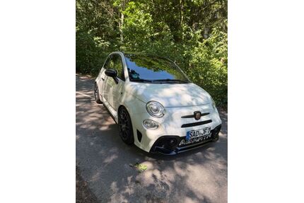 Abarth 595 Competizione Gebrauchtwagen