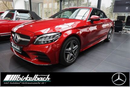 Mercedes-Benz C 200 Gebrauchtwagen