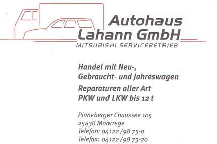 Mitsubishi Space Star Gebrauchtwagen
