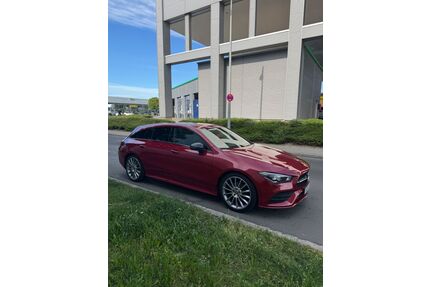 Mercedes-Benz CLA 200 Shooting Brake Gebrauchtwagen