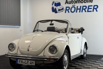 VW Käfer Gebrauchtwagen