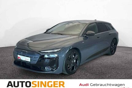 Audi A6 e-tron Gebrauchtwagen
