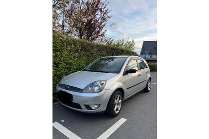 Ford Fiesta Gebrauchtwagen