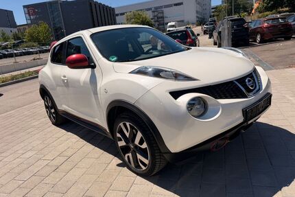 Nissan Juke Gebrauchtwagen