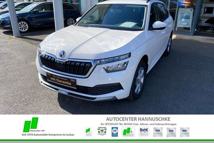 Skoda Kamiq Gebrauchtwagen